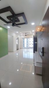 Hall Image of 1039 Sq.ft 2 BHK Apartment / Flat for rent in Mogappair East Chennai for Rs. 33000