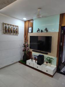 Hall Image of 1630 Sq.ft 3 BHK Apartment / Flat for sale in Happy Home Nakshatra Embassy, Palanpur Surat for Rs. 6790000