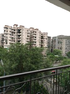 Bedroom Three Image of 2500 Sq.ft 4 BHK Apartment / Flat for sale in Sector 18 Dwarka New Delhi for Rs. 42500000