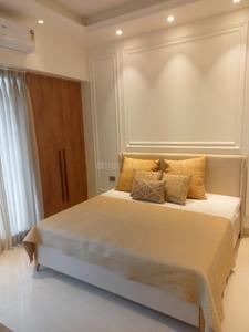 Bedroom Image of 1645 Sq.ft 3 BHK Apartment / Flat for sale in Aradhyam Spa City Phase 1, Dasna Ghaziabad for Rs. 14000000