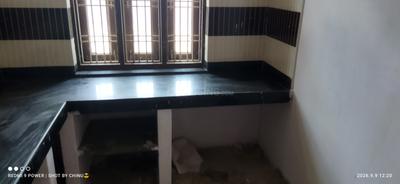 Kitchen Image of 1200 Sq.ft 2 BHK Builder Floor for rent in Nangal Jaisabohra Jaipur for Rs. 8000