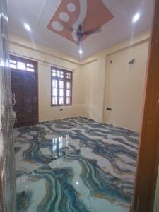 Bedroom Image of 1200 Sq.ft 3 BHK Independent House for rent in Indira Nagar Lucknow for Rs. 16000