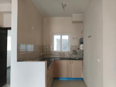 Kitchen Image of 1045 Sq.ft 3 BHK Apartment / Flat for sale in Amrapali Dream Valley 2, Noida Extension Greater Noida for Rs. 8200000
