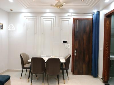 Living Room Image of 1004 Sq.ft 4 BHK Builder Floor for sale in Nangli Sakrawati New Delhi for Rs. 8200000