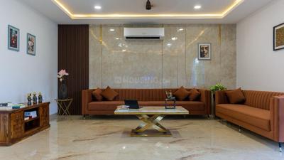 Living Room Image of 3510 Sq.ft 4 BHK Villa for sale in Panaiyur, Sholinganallur Chennai for Rs. 35017000