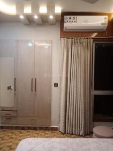 Bedroom Image of 542 Sq.ft 1 BHK Apartment / Flat for rent in Alcove New Kolkata Sangam, Serampore Hooghly for Rs. 16000