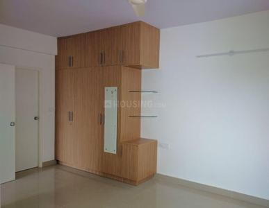 Bedroom Image of 1055 Sq.ft 2 BHK Apartment / Flat for sale in Mantri Webcity3B by Mantri Developers Private Limited, Narayanapura Bengaluru for Rs. 10000000