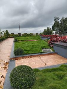 Image of 800 Sq.ft Residential Plot / Land for sale in Shanti Greens, Kanadiya, Indore for Rs. 4800000