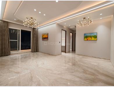 Hall Image of 1955 Sq.ft 3 BHK Apartment / Flat for sale in Goodwill Wisteria, Vashi Navi Mumbai for Rs. 39000000