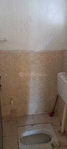 Bathroom Image of 330 Sq.ft 1 RK Apartment / Flat for sale in Gomti Nagar Extension Lucknow for Rs. 1600000