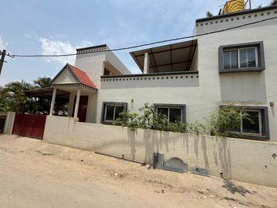 4 BHK Independent House