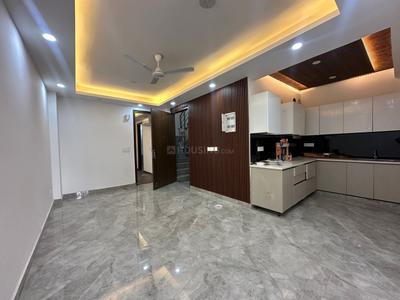 Hall Image of 800 Sq.ft 2 BHK Builder Floor for sale in Saket New Delhi for Rs. 7500000