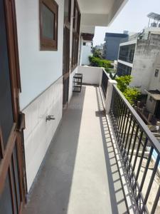 Balcony Image of 2000 Sq.ft 2 BHK Builder Floor for rent in Sector 23 Gurgaon for Rs. 35000