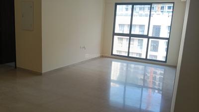 Living Room Image of 1250 Sq.ft 3 BHK Apartment / Flat for rent in Lodha Sterling, Thane West Thane for Rs. 85000