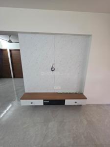 Balcony Image of 2200 Sq.ft 3 BHK Apartment / Flat for rent in Royal Revanta 3, Kudasan Gandhinagar for Rs. 36000