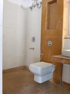 Bedroom One Image of 1100 Sq.ft 3 BHK Apartment / Flat for rent in Lodha Splendora, Thane West Thane for Rs. 35000