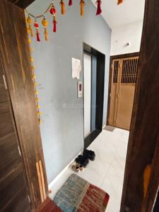 Bedroom Image of 680 Sq.ft 2 BHK Apartment / Flat for rent in Ulkanagari Aurangabad for Rs. 15000