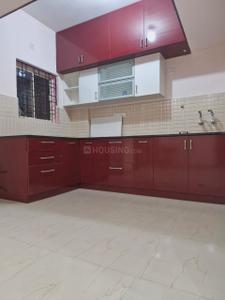 Kitchen Image of 1550 Sq.ft 3 BHK Apartment / Flat for sale in Kaggadasapura Bengaluru for Rs. 12500000