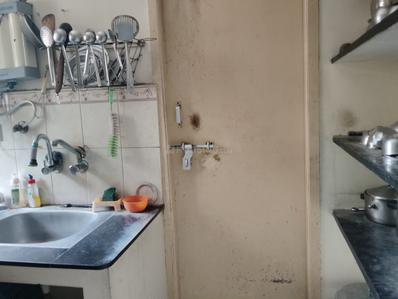 Kitchen Image of 892 Sq.ft 2 BHK Apartment / Flat for sale in Kodambakkam Chennai for Rs. 10700000