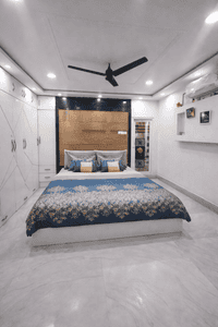 Image of 1121 Sq.ft 3 BHK Builder Floor for rent in Garden Reach, Kolkata for Rs. 30000