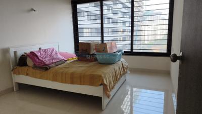 Bedroom Image of 1190 Sq.ft 2 BHK Apartment / Flat for sale in Kumar Prospera A3 A4 And A5, Hadapsar Pune for Rs. 15700000
