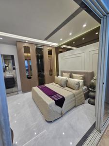 Bedroom Image of 980 Sq.ft 2 BHK Apartment / Flat for sale in Cosmos Serenity, Virar West Virar for Rs. 7000000