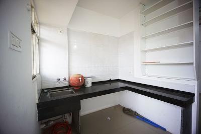 Kitchen Image of 425 Sq.ft 1 BHK Apartment / Flat for sale in Wadaki Pune for Rs. 1750000