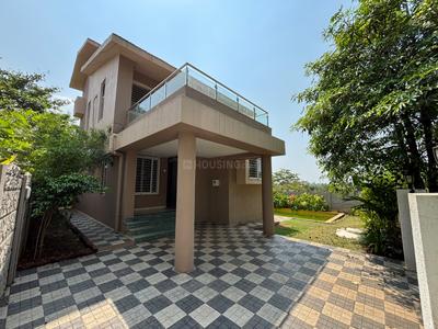 Image of 2000 Sq.ft 3 BHK Villa for sale in Pushpam Sanskruti Plots, Kashele, Thane for Rs. 19500000