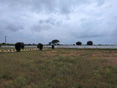 Image of 200 Sq.ft Residential Plot / Land for sale in Sreeni Aanvi Heights Phase II, Maheshwaram, Hyderabad for Rs. 5200000