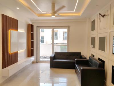 Living Room Image of 2367 Sq.ft 3 BHK Builder Floor for rent in Sector 46 Gurgaon for Rs. 45000