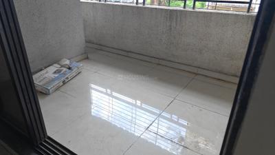 Balcony Image of 750 Sq.ft 1 BHK Apartment / Flat for rent in Riddhi Siddhi Avenue, Ulwe Navi Mumbai for Rs. 15000
