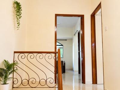 Hall Image of 1900 Sq.ft 3 BHK Builder Floor for sale in Nerul Navi Mumbai for Rs. 34500000
