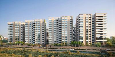 Image of 3836 Sq.ft 4 BHK Apartment / Flat for sale in Vesu, Surat for Rs. 28770000