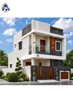 Image of 1050 Sq.ft 2 BHK Duplex for sale in Chengalpattu, Chennai for Rs. 4900000