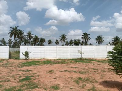 Image of 1500 Sq.ft Residential Plot / Land for sale in Budigere Cross, Bengaluru for Rs. 14400019