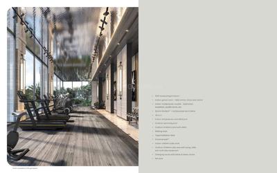 Image of 1957 Sq.ft 3.5 BHK Apartment / Flat for sale in Lodha Opulis, Dombivli East, Thane for Rs. 17600000