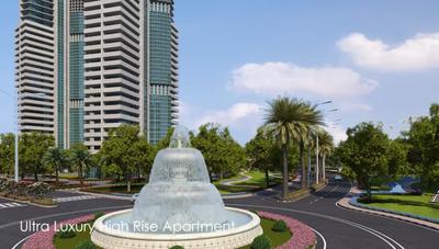 Image of 3150 Sq.ft Residential Plot / Land for sale in Amrawati IT City, Sultanpur Road, Lucknow for Rs. 32000002