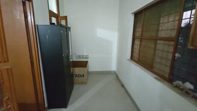 Living Room Image of 594 Sq.ft 1 BHK Builder Floor for rent in Palam Vihar Gurgaon for Rs. 18000