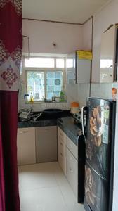 Kitchen Image of 645 Sq.ft 2 BHK Apartment / Flat for sale in Xrbia Eiffel City Chakan Ph2, Chakan Pune for Rs. 2500000