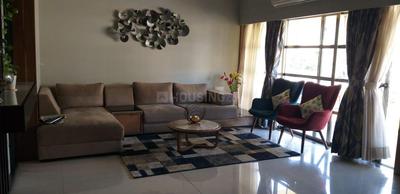 Hall Image of 3800 Sq.ft 4 BHK Villa for sale in Goyal Arcus, Shela Ahmedabad for Rs. 62500000