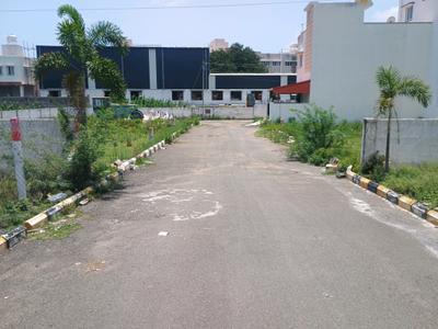 Image of 936 Sq.ft Residential Plot / Land for sale in Pudupakkam, Chennai for Rs. 4117464