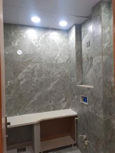 Bedroom Two Image of 1450 Sq.ft 4 BHK Apartment / Flat for sale in The Crest By Goyal Builders, Deenpur New Delhi for Rs. 12100000