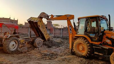 Image of 800 Sq.ft Residential Plot / Land for sale in Lok Nagar, Unnao for Rs. 1200000