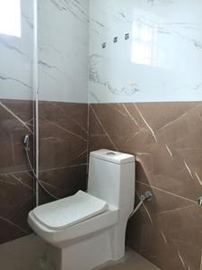Bedroom One Image of 1005 Sq.ft 2 BHK Apartment / Flat for sale in Kaval Bairasandra Bengaluru for Rs. 7500000