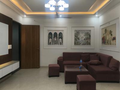 Living Room Image of 1480 Sq.ft 3 BHK Apartment / Flat for sale in Vihaan Wardania, Noida Extension Greater Noida for Rs. 6299999