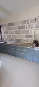 Kitchen Image of 1150 Sq.ft 2 BHK Apartment / Flat for rent in Kumar Prospera, Hadapsar Pune for Rs. 50000