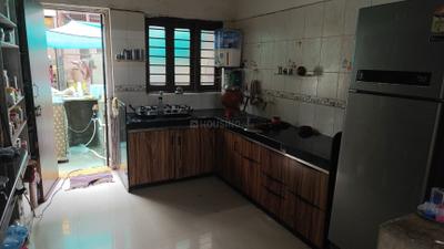 Kitchen Image of 3500 Sq.ft 3 BHK Duplex for rent in Shayona Krupa, Chanakyapuri Ahmedabad for Rs. 40000