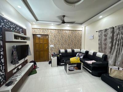 Hall Image of 1200 Sq.ft 2 BHK Apartment / Flat for rent in Bengal Greenfield Elegance, Rajarhat Kolkata for Rs. 35000