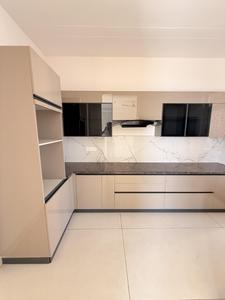 Kitchen Image of 1400 Sq.ft 3 BHK Apartment / Flat for sale in The Medallion, Sector 82 A Mohali for Rs. 21000000