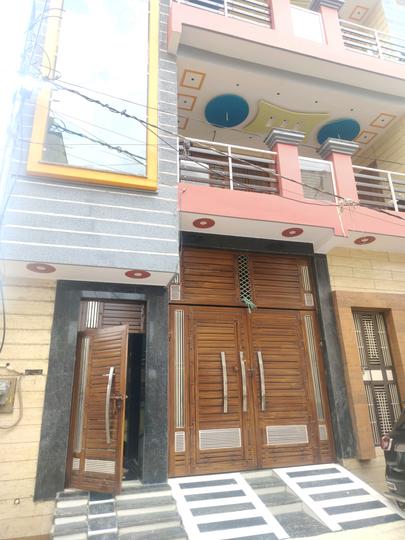 Nandgram, Ghukna Building View 1